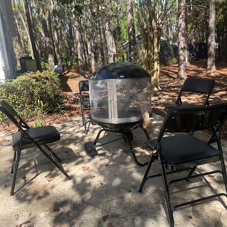 Pet Friendly Tranquil Cottage With Fire-Pit And Seasonal Hot Tub Sept-March Minutes To Beaches Dauphin Island Exterior photo