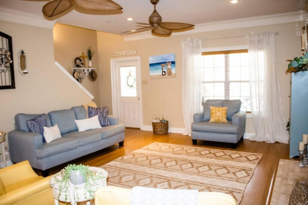 Pet Friendly Tranquil Cottage With Fire-Pit And Seasonal Hot Tub Sept-March Minutes To Beaches Dauphin Island Exterior photo