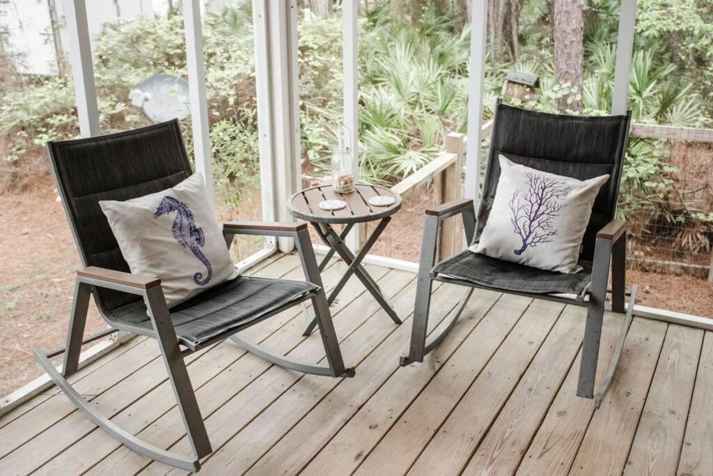 Pet Friendly Tranquil Cottage With Fire-Pit And Seasonal Hot Tub Sept-March Minutes To Beaches Dauphin Island Exterior photo