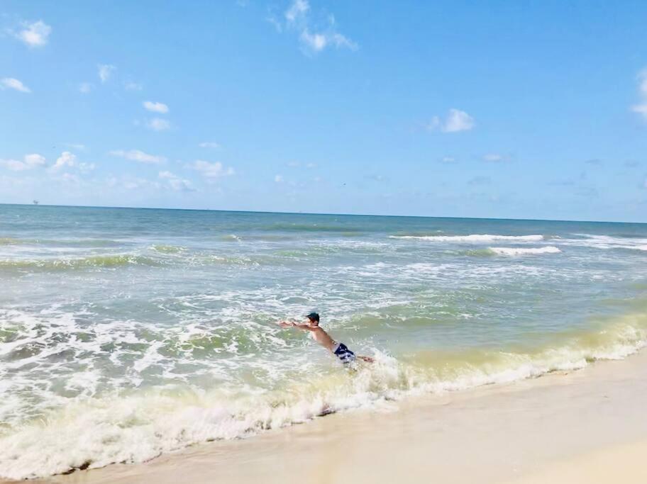 Pet Friendly Tranquil Cottage With Fire-Pit And Seasonal Hot Tub Sept-March Minutes To Beaches Dauphin Island Exterior photo
